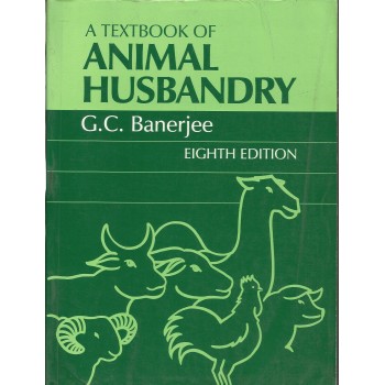ANIMAL HUSBANDARY By G. C Banerjee